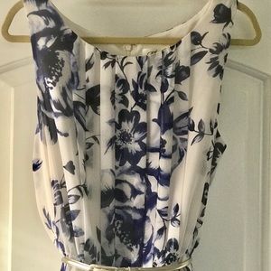 Eliza J long dress; size 18; excellent condition